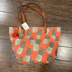 Lucky Brand Key West Tote